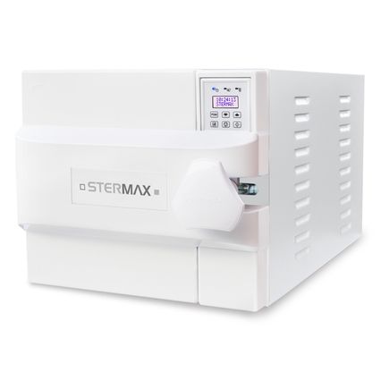 Autoclave Digital Super Top - Stermax - 40 Litros