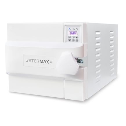 Autoclave Digital Super Vacuum - Stermax - 40 Litros