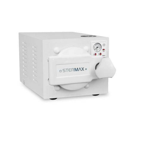 Autoclave Horizontal 40 Litros Analógica Stermax - 110v