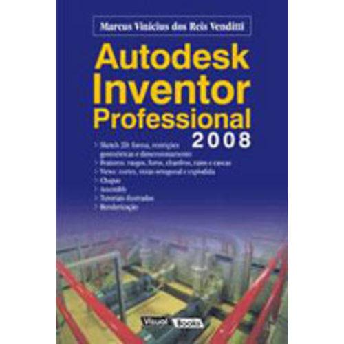 Autodesk Inventor Professional 2008