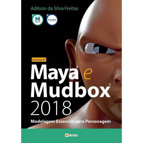 Autodesk Maya e Mudbox 2018