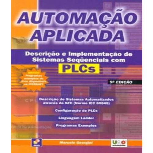 Automacao Aplicada - Pcls - 09 Ed