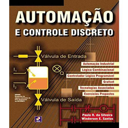 Automacao e Controle Discreto - 09 Ed