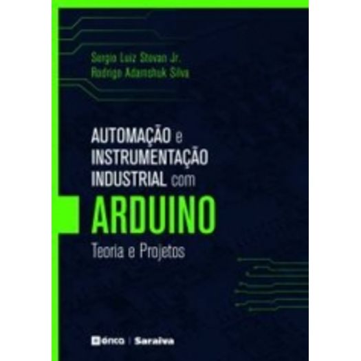 Automacao e Instrumentacao Industrial com Arduino - Erica