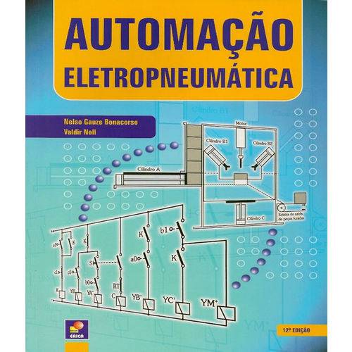 Automacao Eletropneumatica - 12 Ed