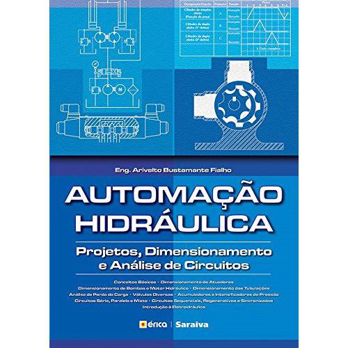 Automaçao Hidraulica - Projetos Dimensionamento