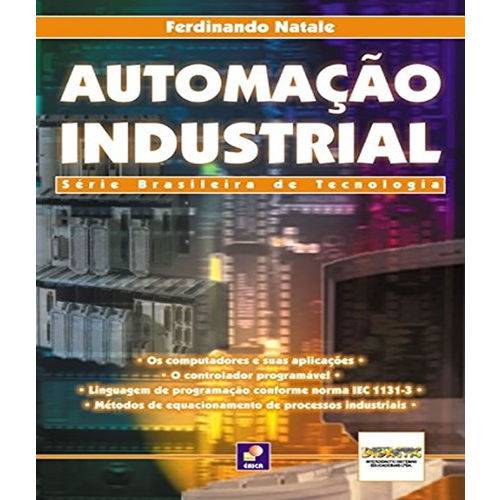 Automacao Industrial - 03 Ed