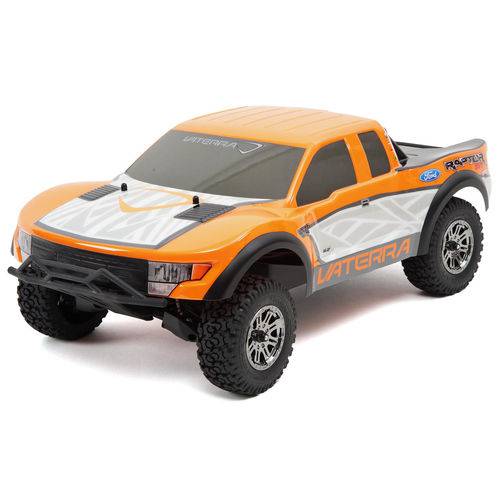 Automodelo Ford Raptor Pre Runner 4wd Truck Rtr Avc