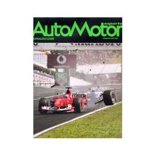 Automotor Esporte - Yearbook 2003/2004