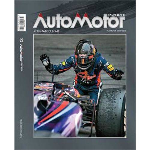 Automotor Esporte - Yearbook 2013 / 2014