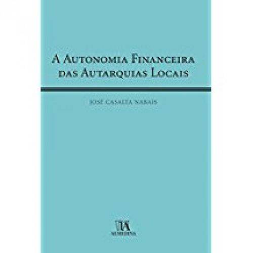 Autonomia Financeira das Autarquias Locais, a