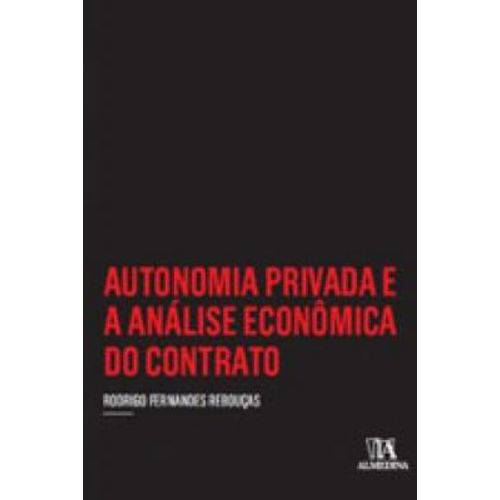 Autonomia Privada e a Analise Economica do Contrato
