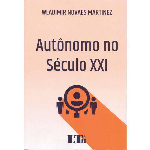 Autonomo no Seculo Xxi - 01ed/18