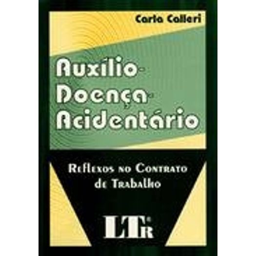 Auxilio Doenca Acidentario - Ltr