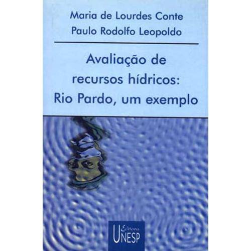 Avaliação de Recursos Hídricos: Rio Pardo, um Exemplo