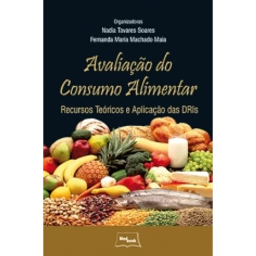 Avaliacao do Consumo Alimentar - Medbook