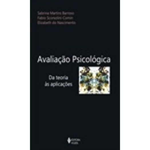 Avaliacao Psicologica - Vozes