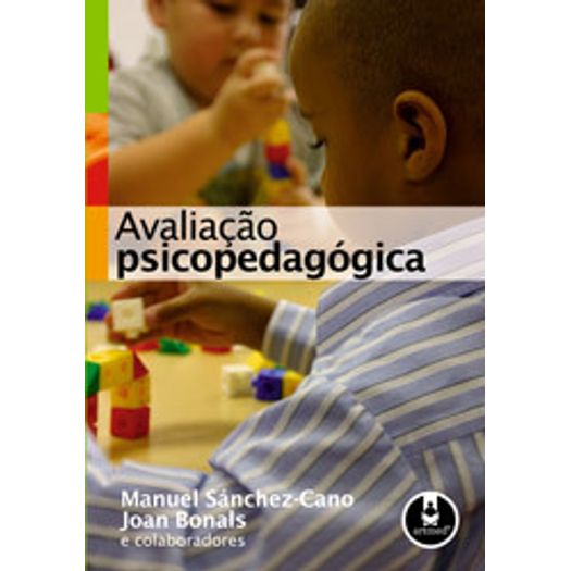 Avaliacao Psicopedagogica - Artmed