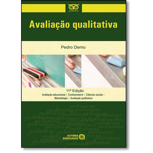 Avaliacao Qualitativa - 11ª Ed