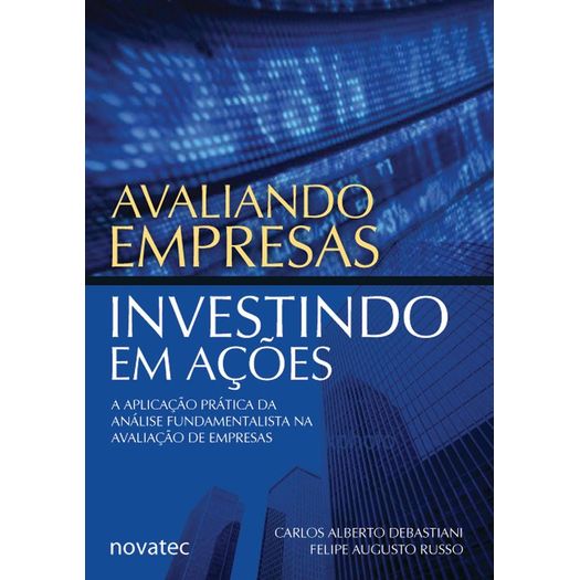 Avaliando Empresas Investindo em Acoes - Novatec