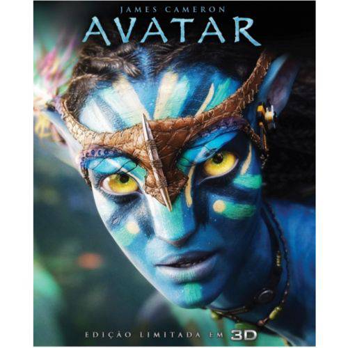 Avatar - (Blu-Ray 3D) +