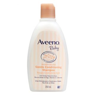 Aveeno Baby - Shampoo Condicionante Suave 354ml