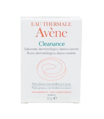Avene Cleanance Sabonete Barra 80g