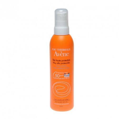 Avene Spray Infantil Fps 50+