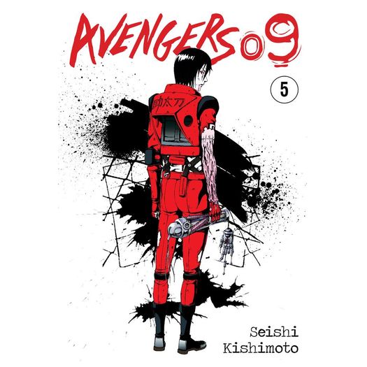 Avengers 09 - Vol 5 - Panini