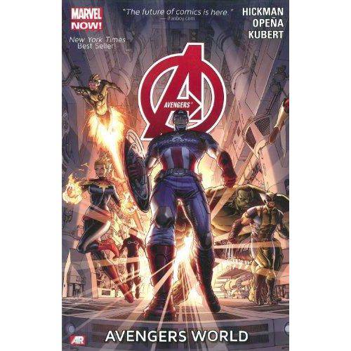 Avengers 1: Avengers World