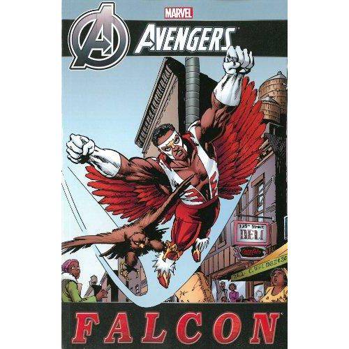 Avengers - Falcon