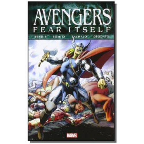 Avengers - Fear Itself - Marvel