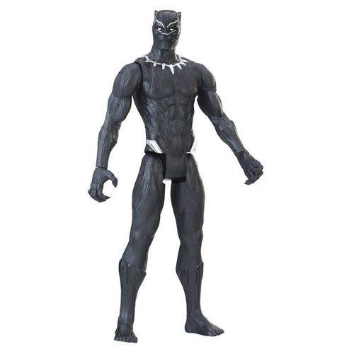 Avengers Figuras 12" Pantera Negra