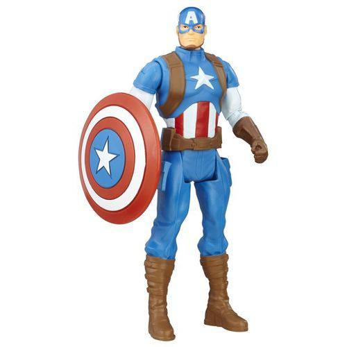 Avengers Figuras 6" Capitão América