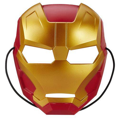 Avengers Máscara Value Homem de Ferro