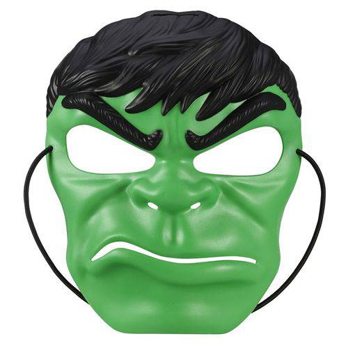Avengers Máscara Value Hulk