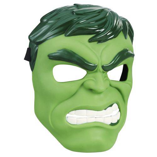 Avengers Máscara Vingadores Hulk