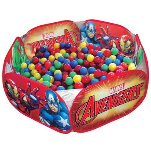 Avengers-Piscina de Bolinhas Zippy Toys Pb1501