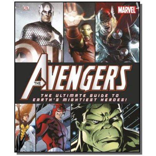 Avengers, The - The Ultimate Guide To Earths Might