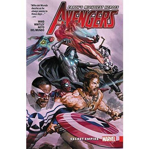 Avengers: Unleashed Vol. 2