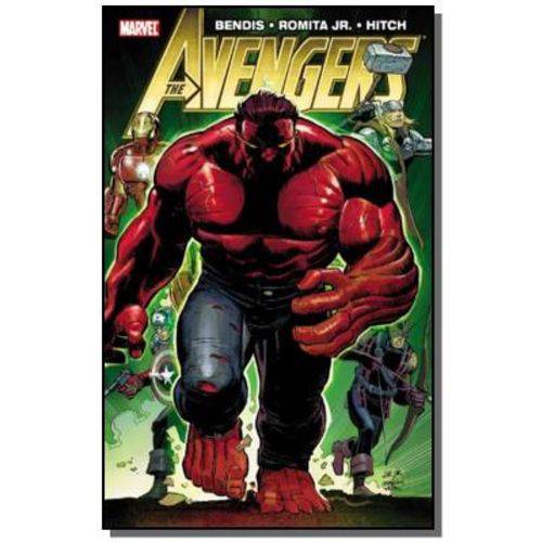 Avengers Volume 2 - By Brian Michael Bendis - Marv