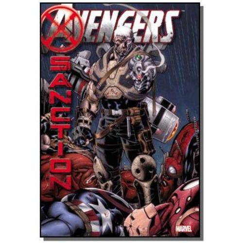 Avengers - X-sanction - Marvel