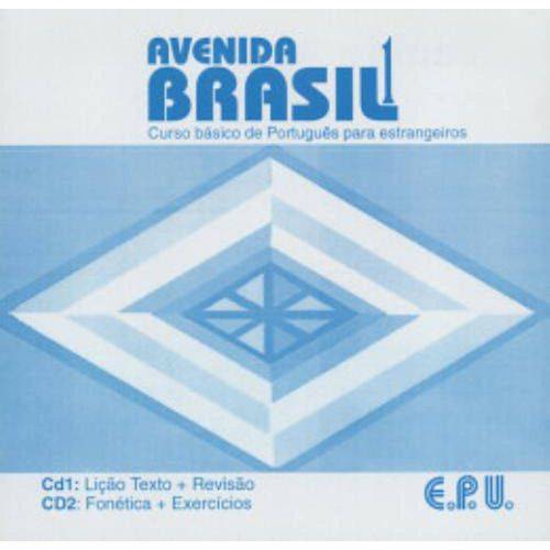 Avenida Brasil 1 Cd Audio (2)