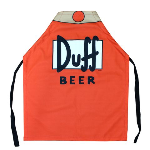 Avental Duff Beer