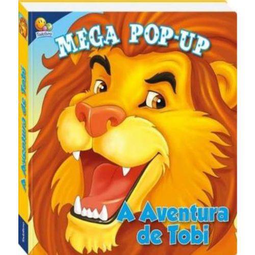 Aventura de Tobi, a - Mega Pop-up