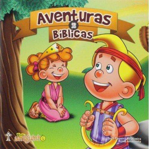 Aventuras Bíblicas - Vol. 2