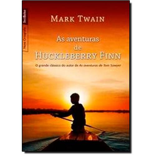 Aventuras de Huckleberry Finn, as