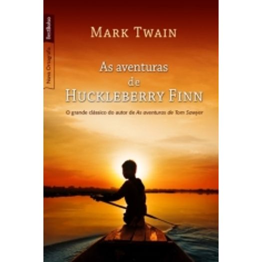 Aventuras de Huckleberry Finn - Best Bolso