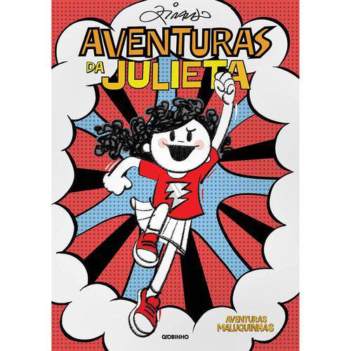 Aventuras de Julieta - 1ª Ed.