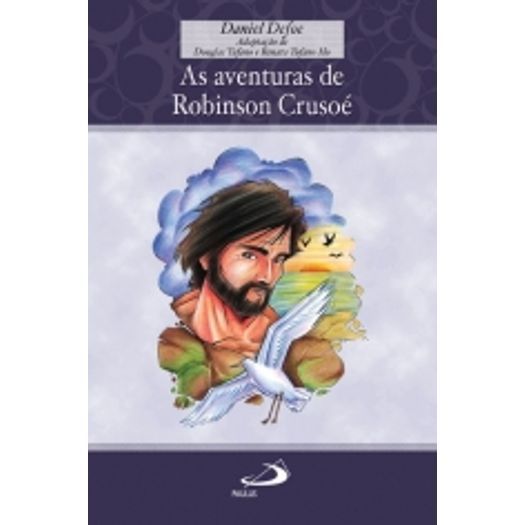 Aventuras de Robinson Crusoe, as - Paulus